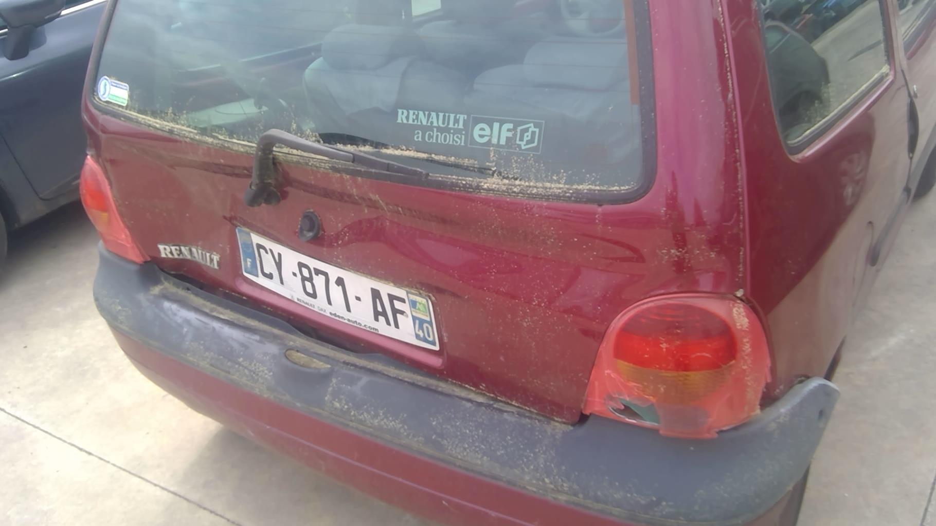 Image RENAULT TWINGO 1