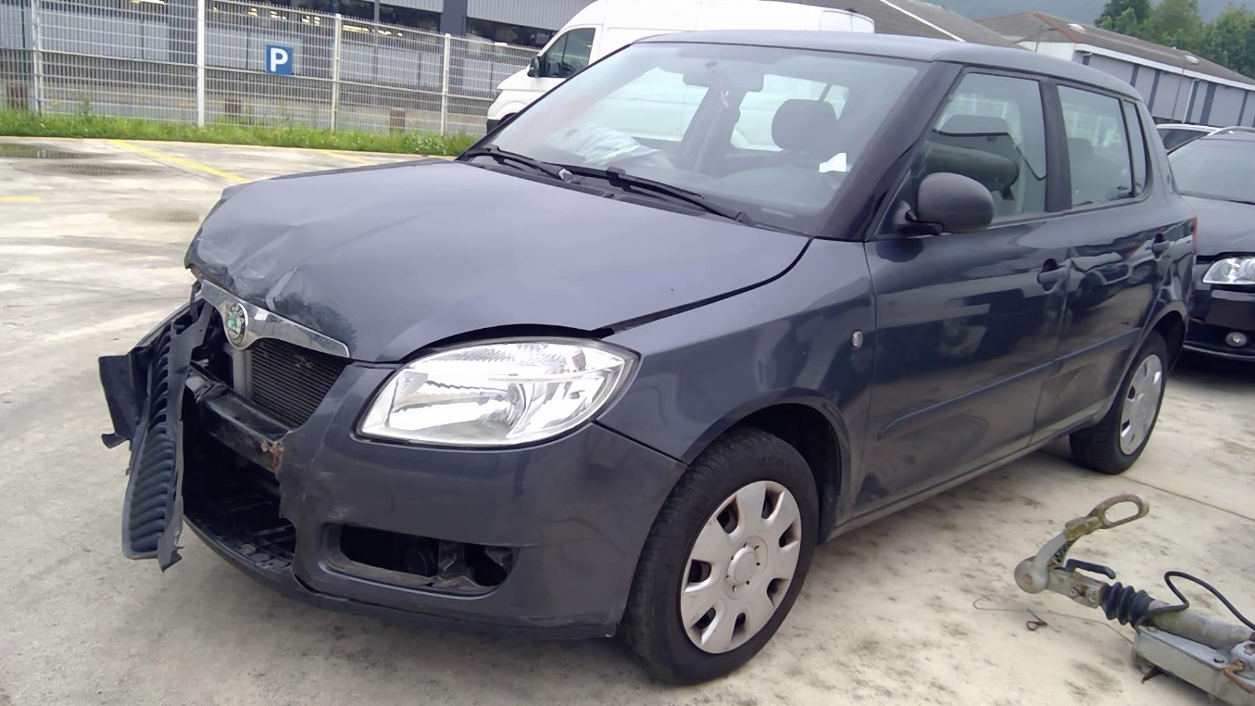 Image SKODA FABIA 2