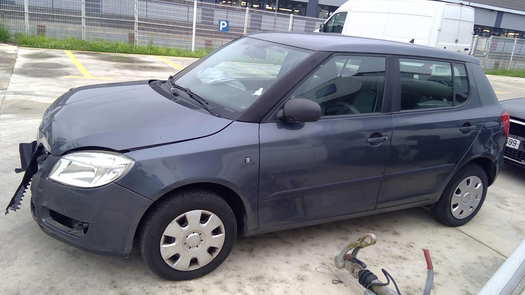 Image SKODA FABIA 2