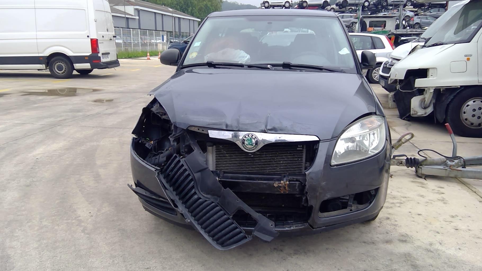 Image SKODA FABIA 2