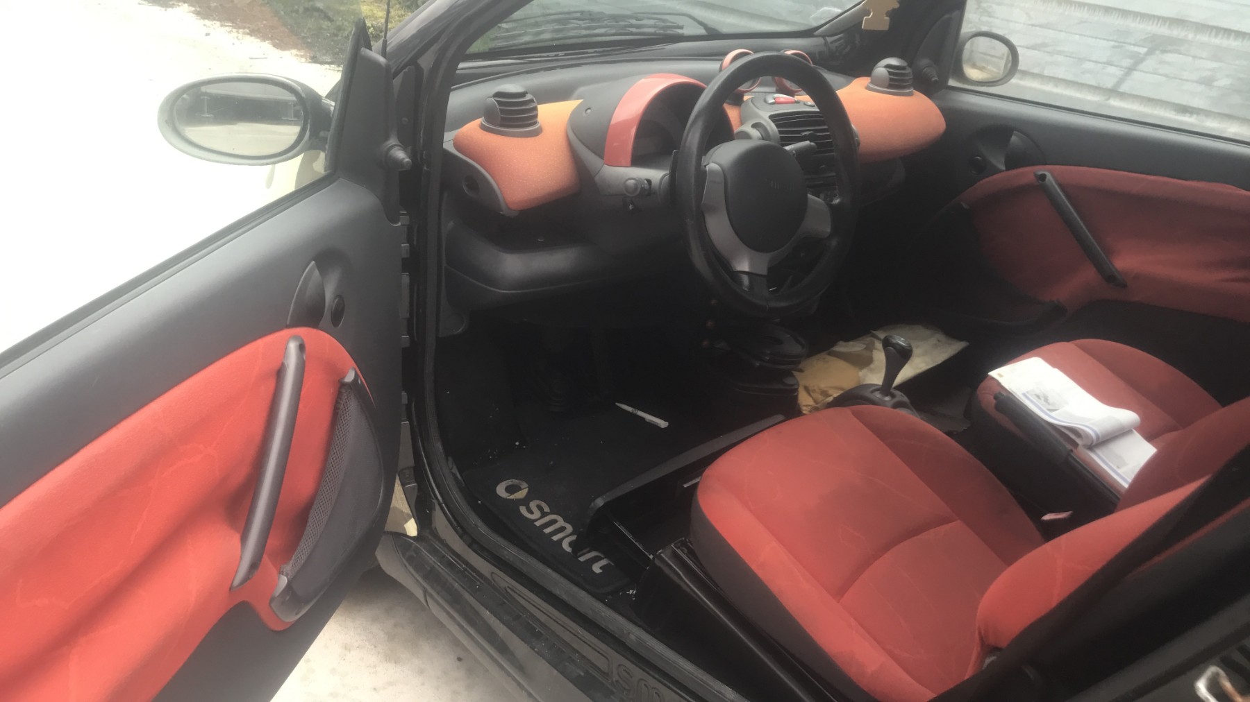 Image SMART FORTWO 1