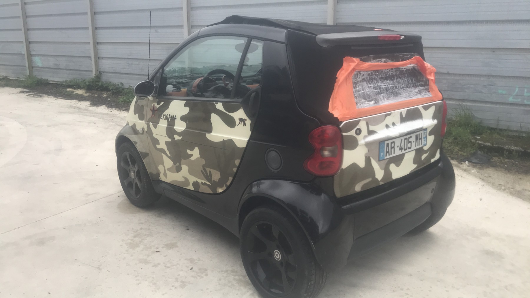 Image SMART FORTWO 1