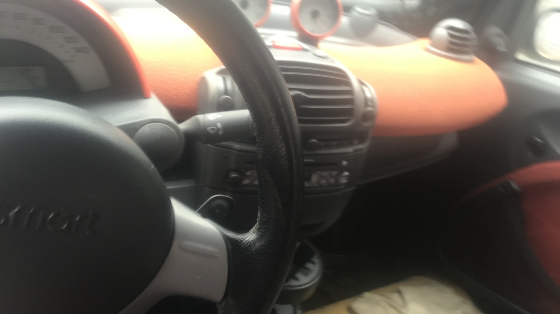 Image SMART FORTWO 1