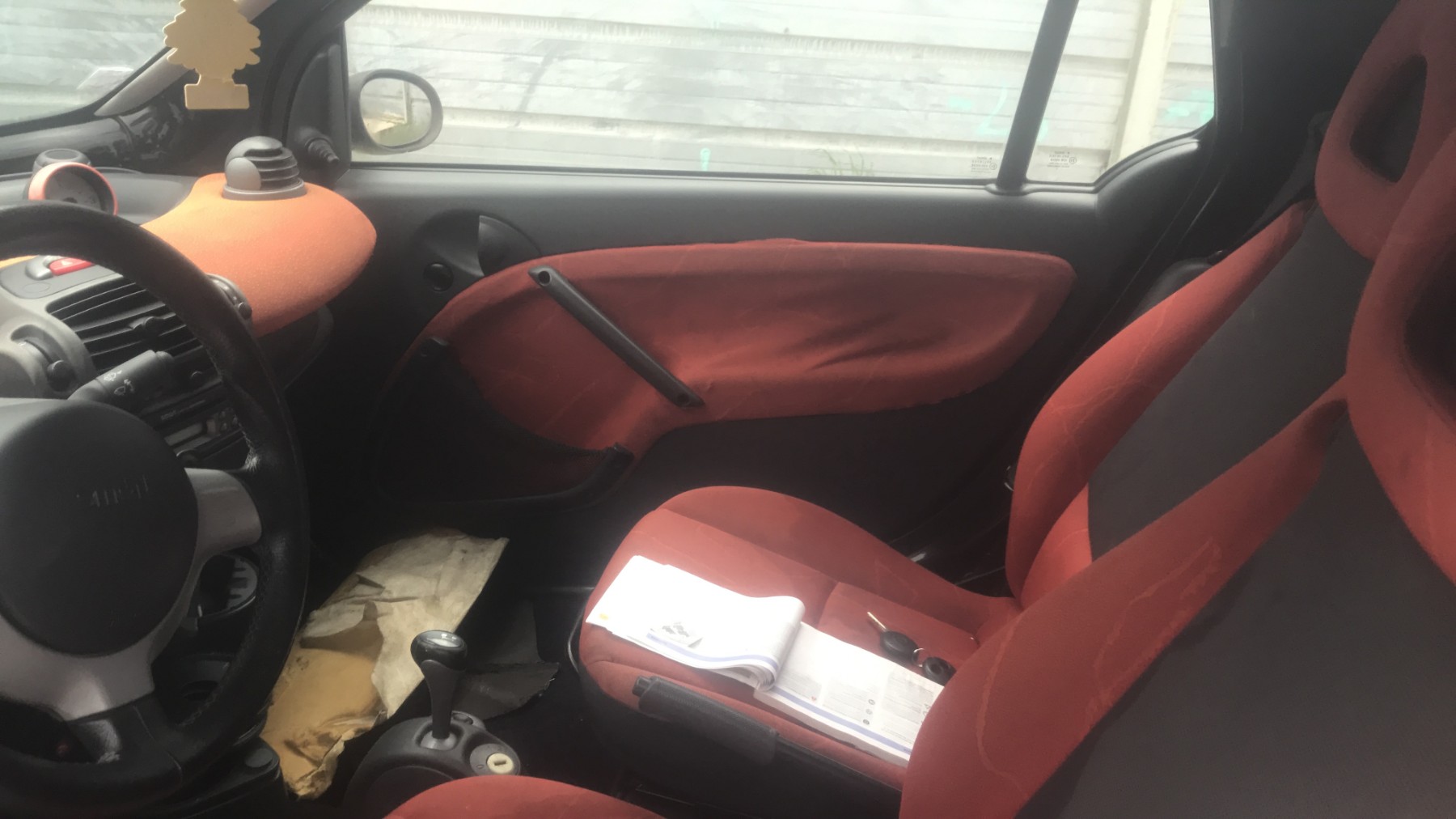 Image SMART FORTWO 1