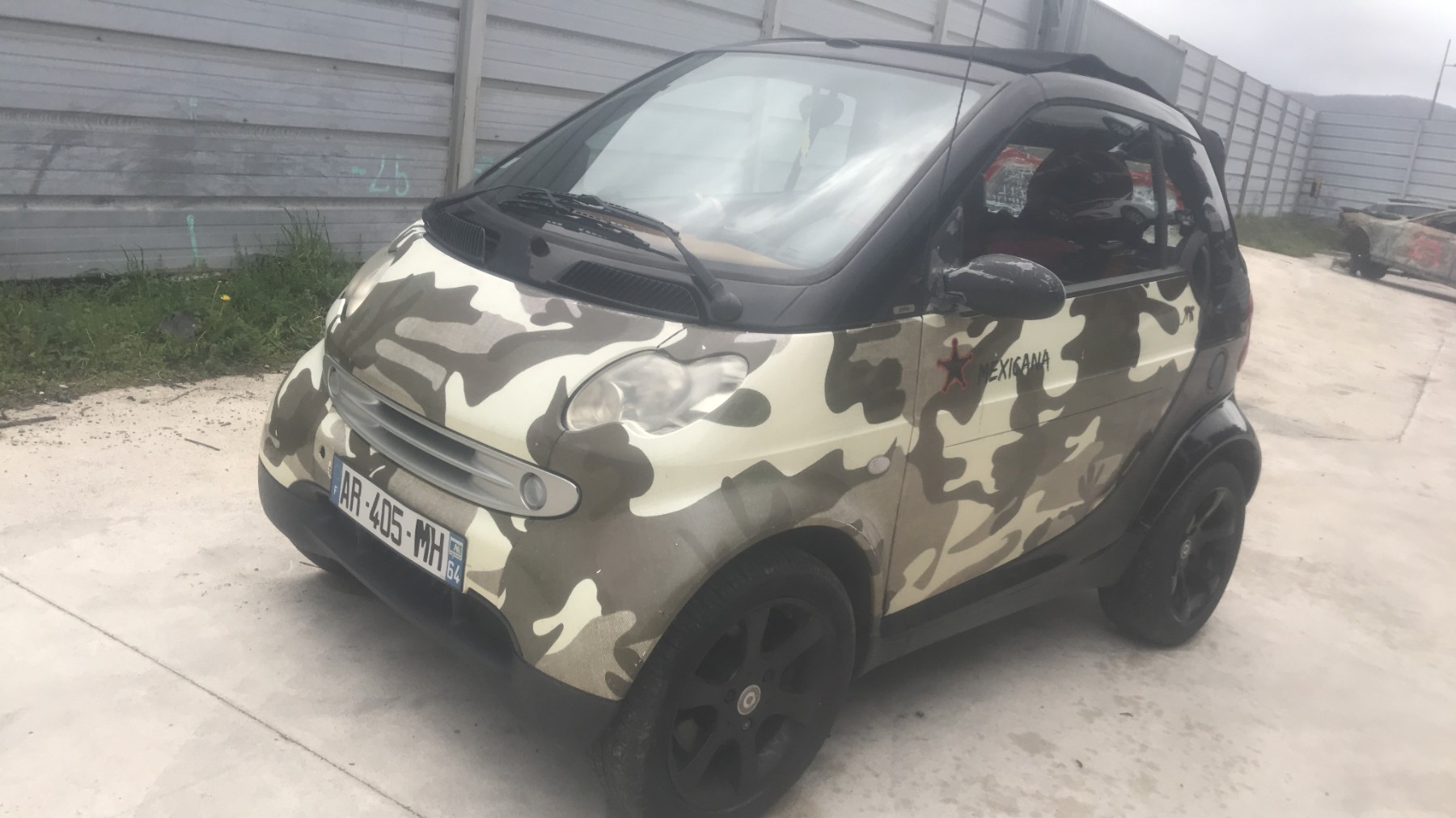 Image SMART FORTWO 1