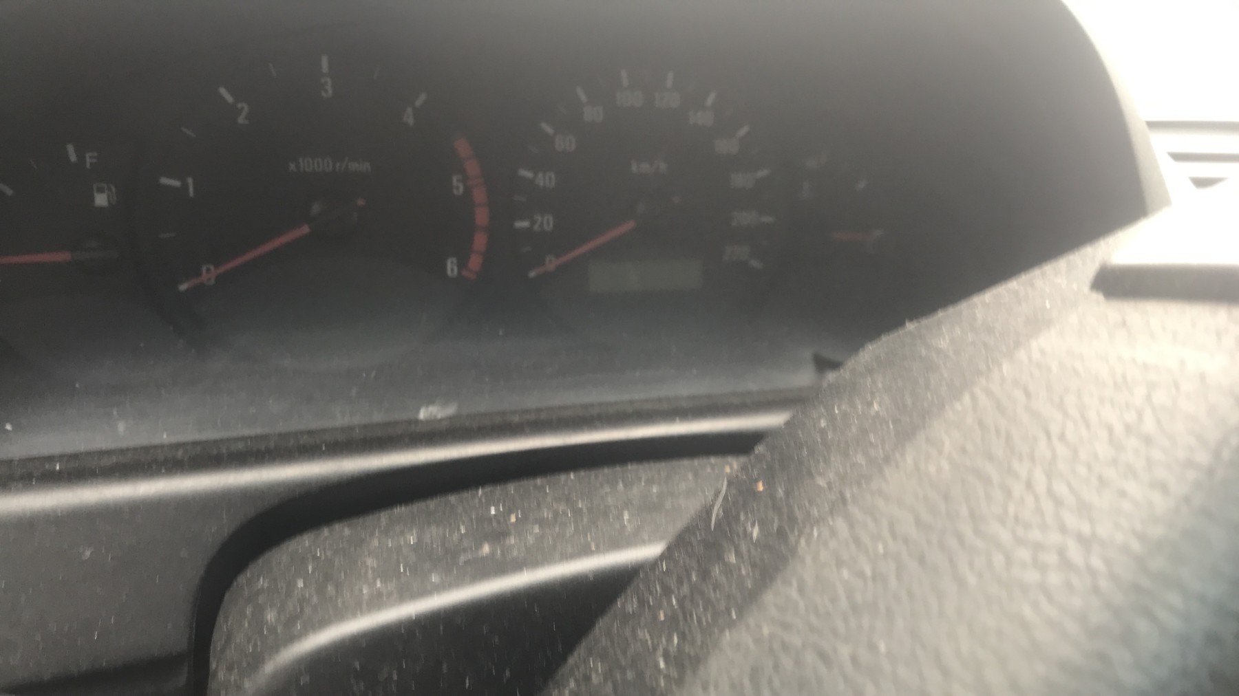 Image SSANGYONG REXTON 1