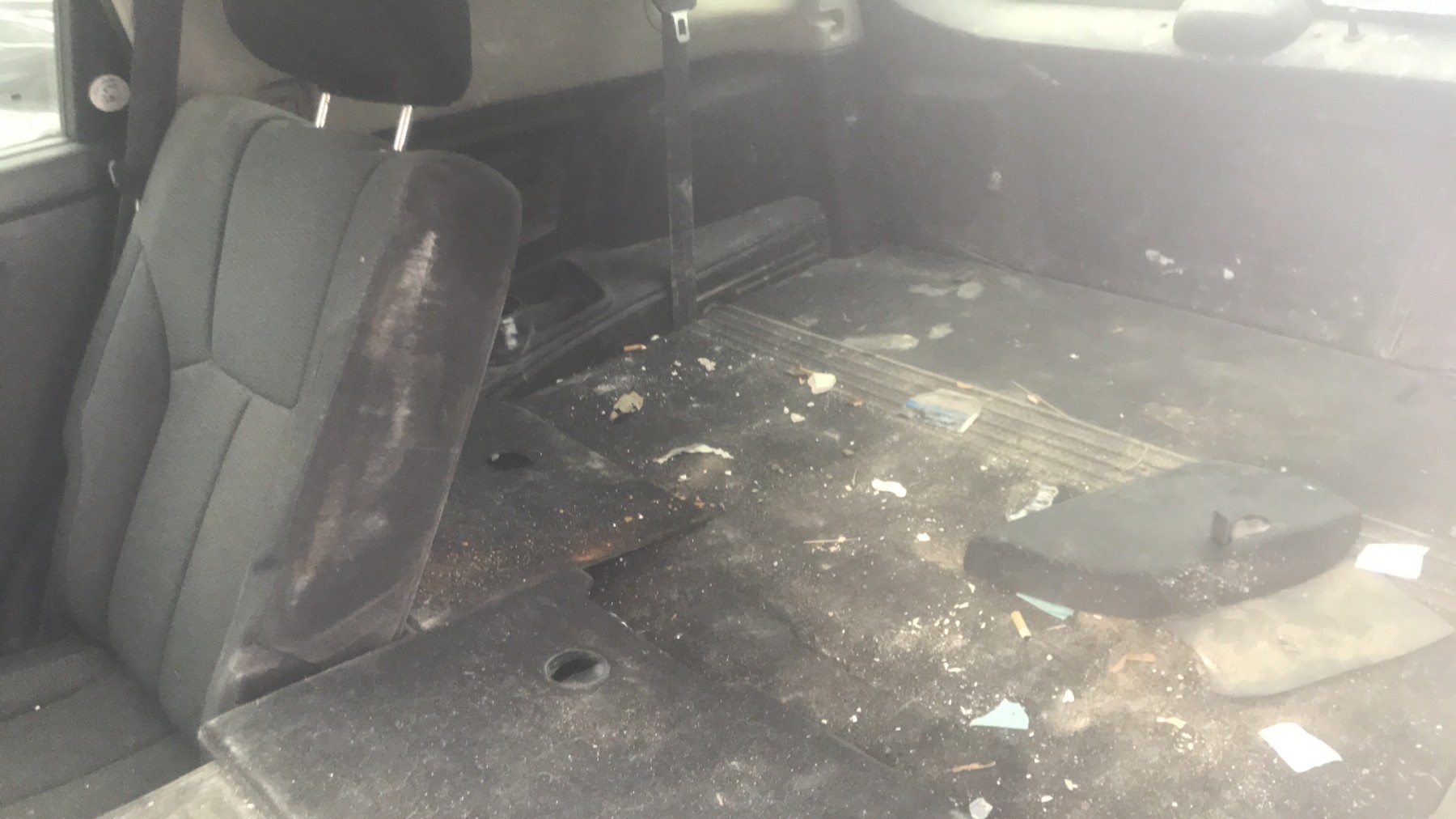 Image SSANGYONG REXTON 1