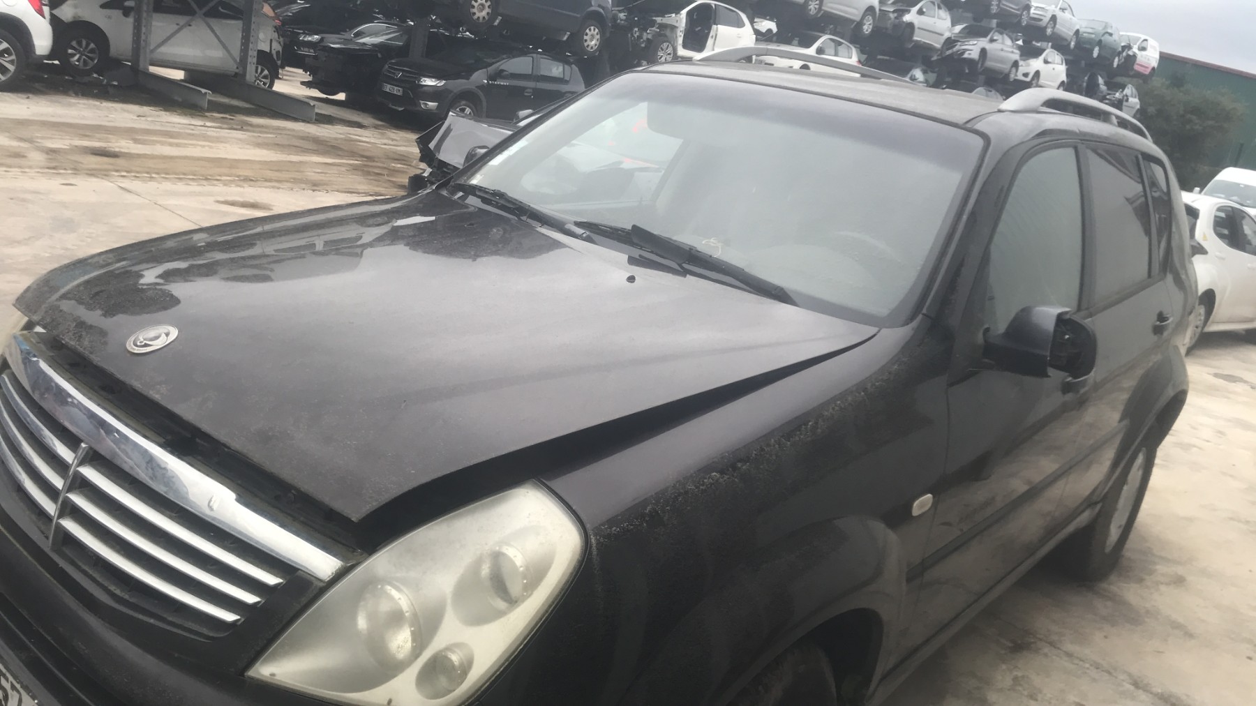 Image SSANGYONG REXTON 1