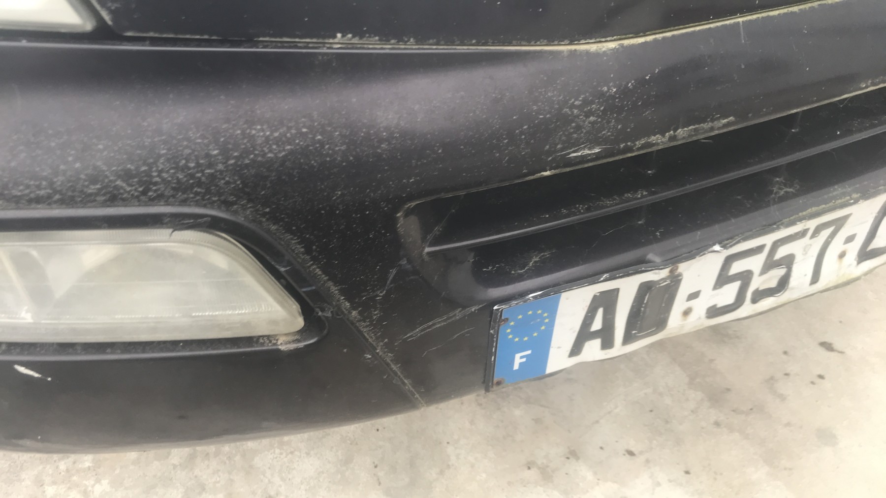 Image SSANGYONG REXTON 1