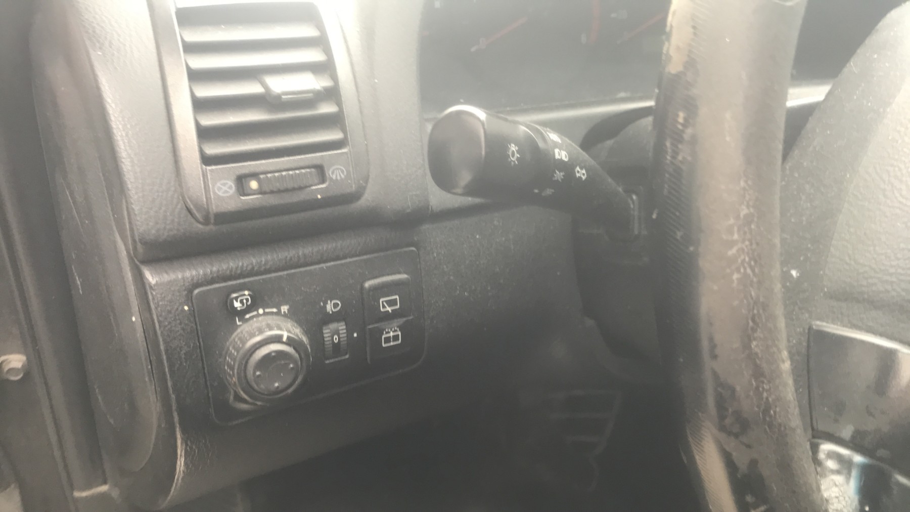 Image SSANGYONG REXTON 1