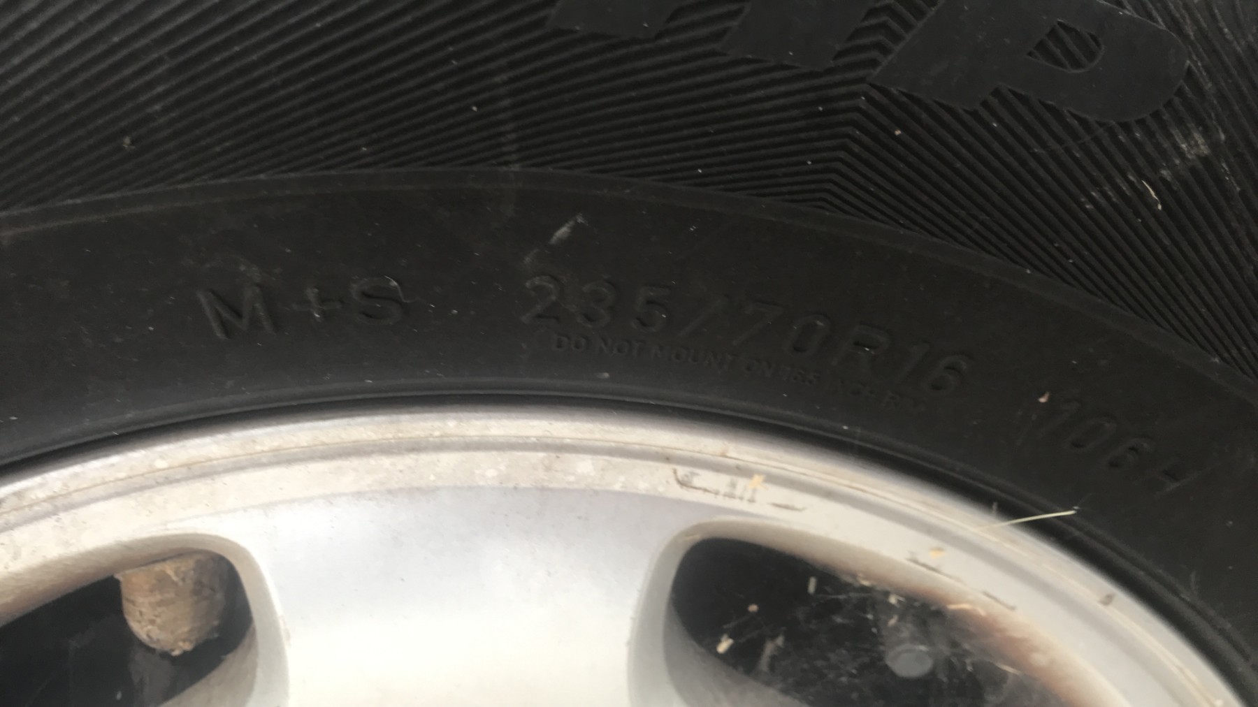 Image SSANGYONG REXTON 1