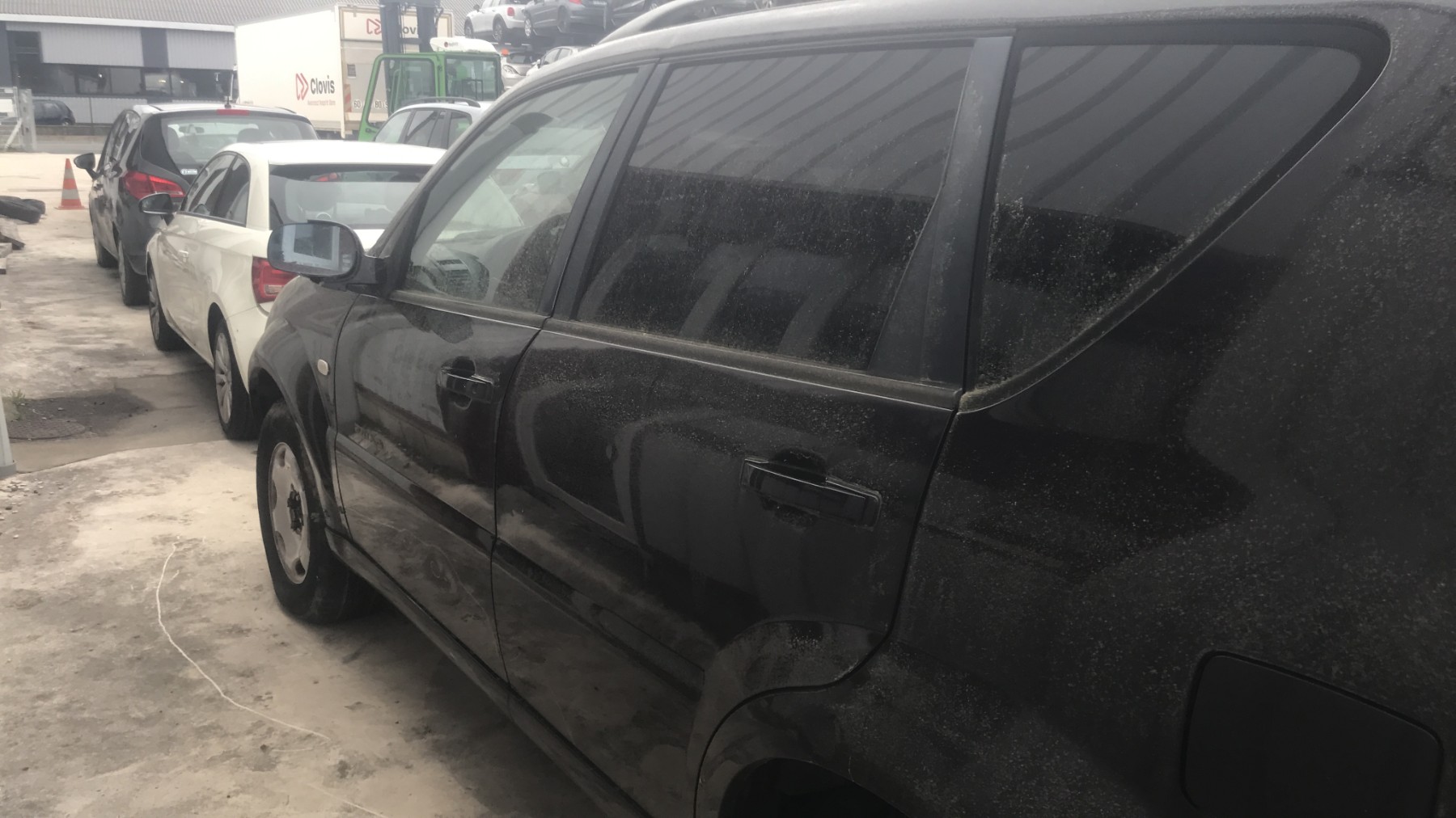 Image SSANGYONG REXTON 1