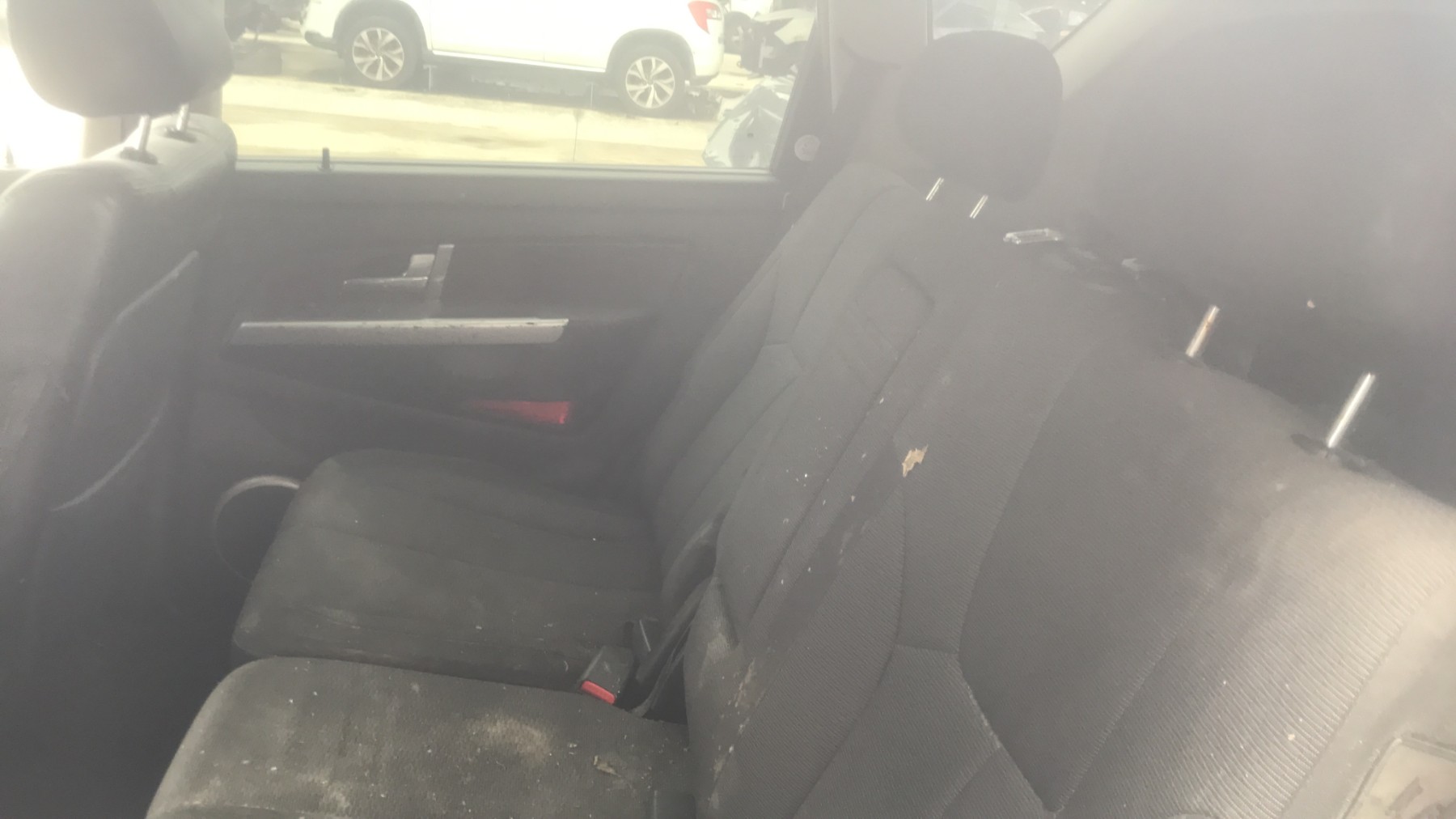 Image SSANGYONG REXTON 1