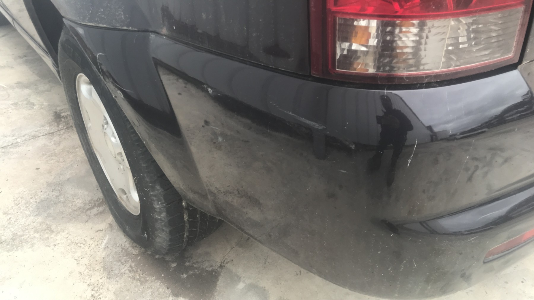 Image SSANGYONG REXTON 1