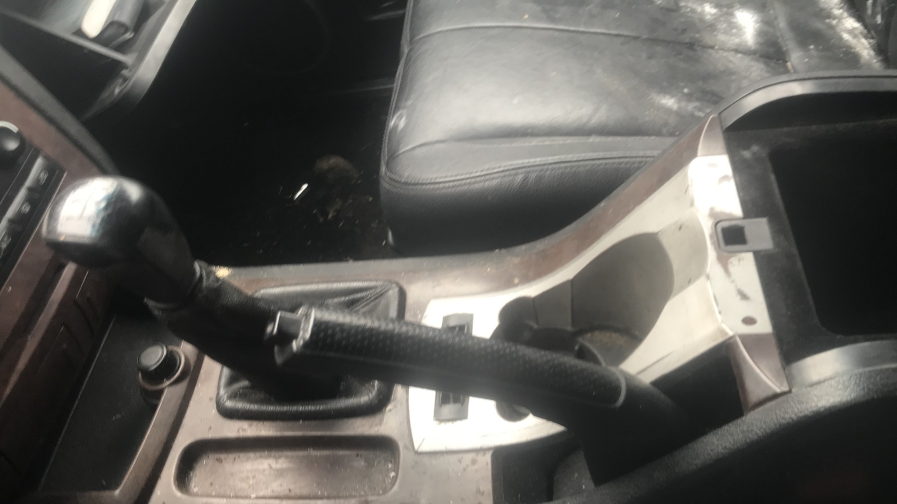 Image SSANGYONG REXTON 1