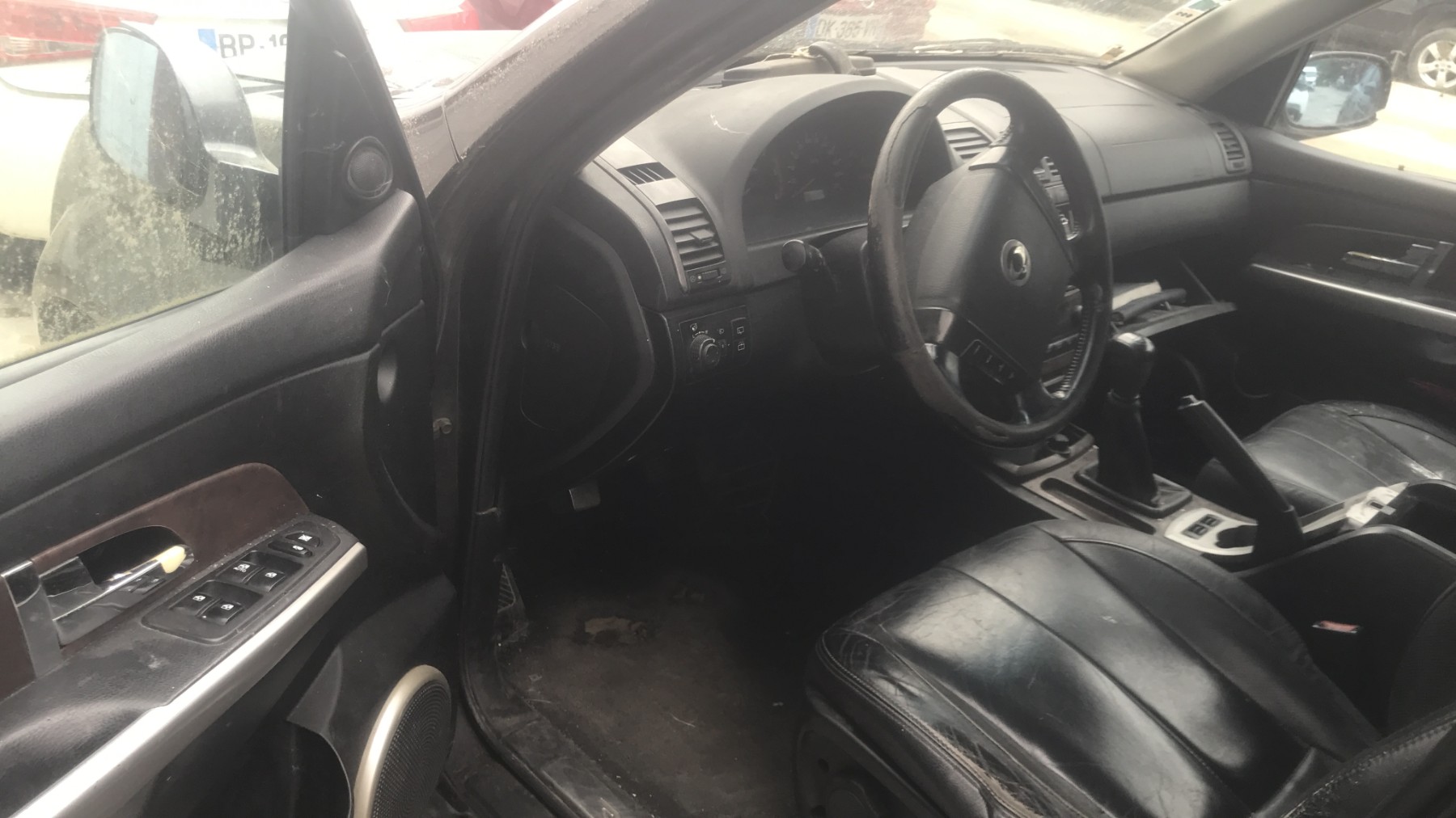 Image SSANGYONG REXTON 1