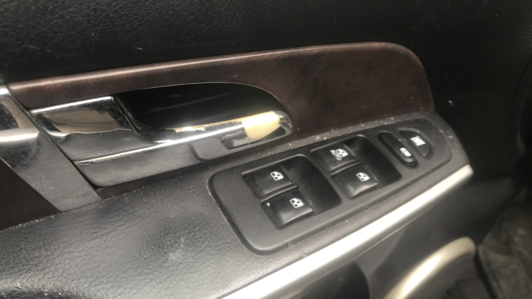 Image SSANGYONG REXTON 1