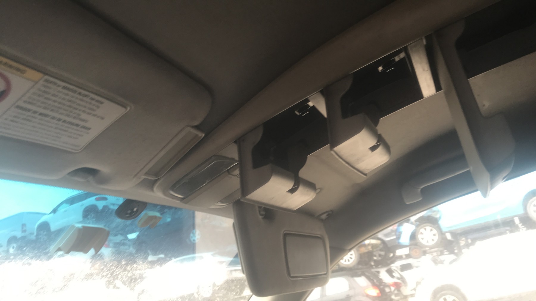 Image SSANGYONG REXTON 1