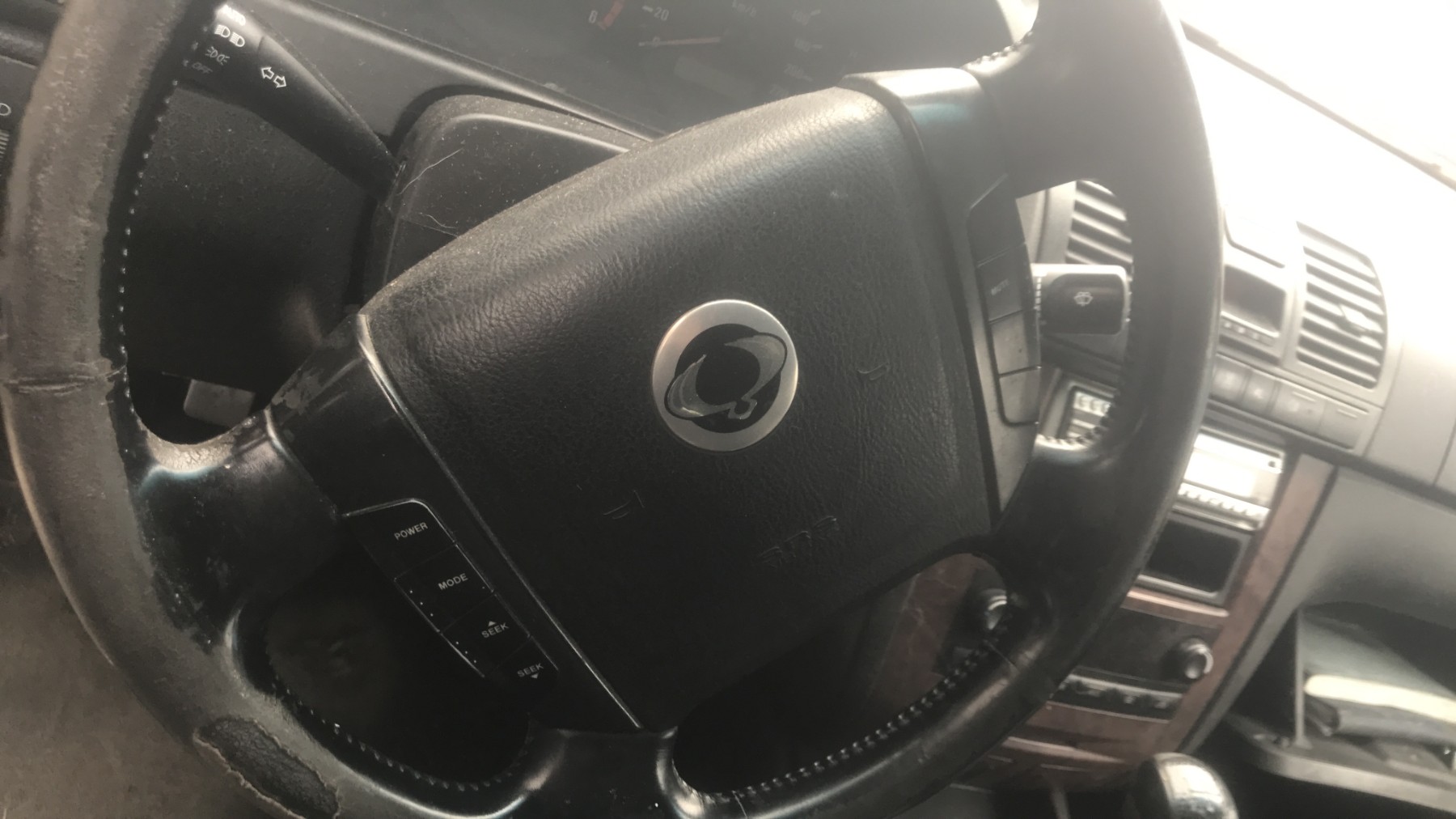 Image SSANGYONG REXTON 1