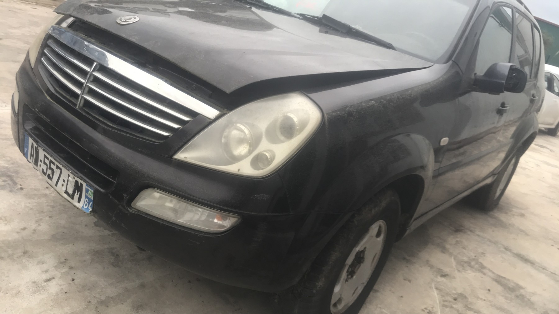 Image SSANGYONG REXTON 1