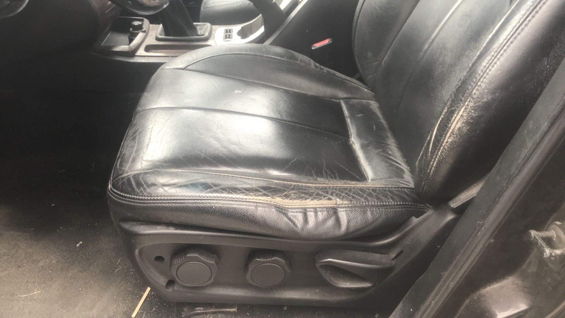 Image SSANGYONG REXTON 1