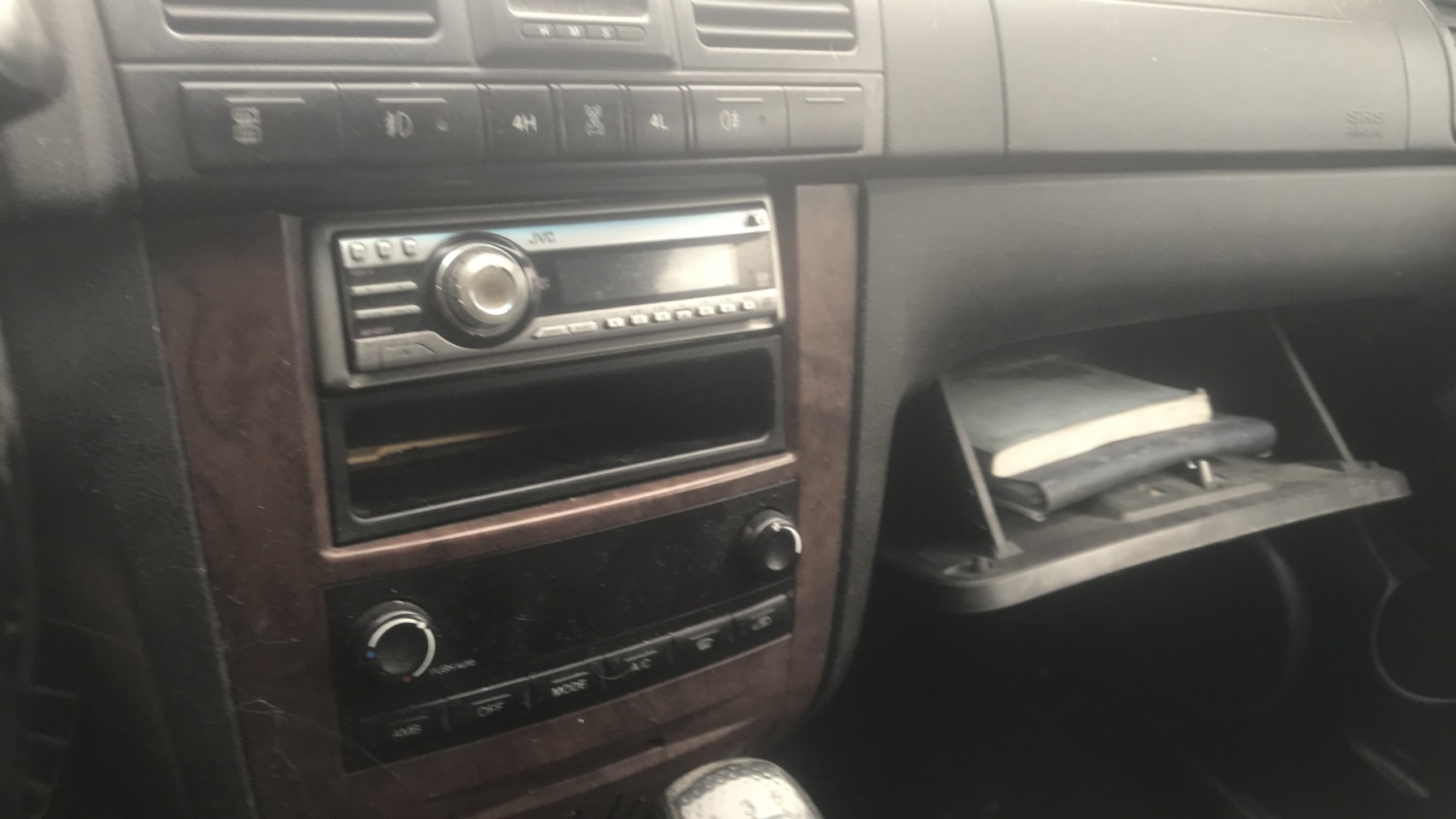 Image SSANGYONG REXTON 1