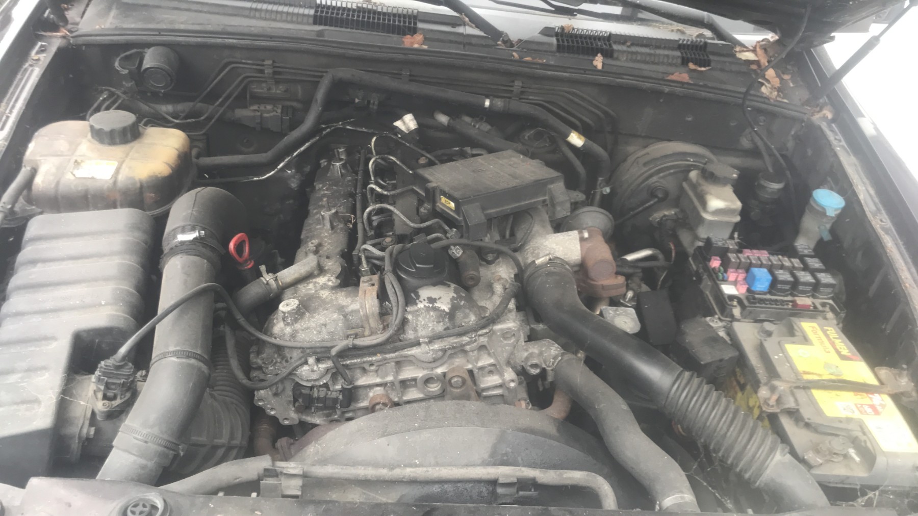 Image SSANGYONG REXTON 1