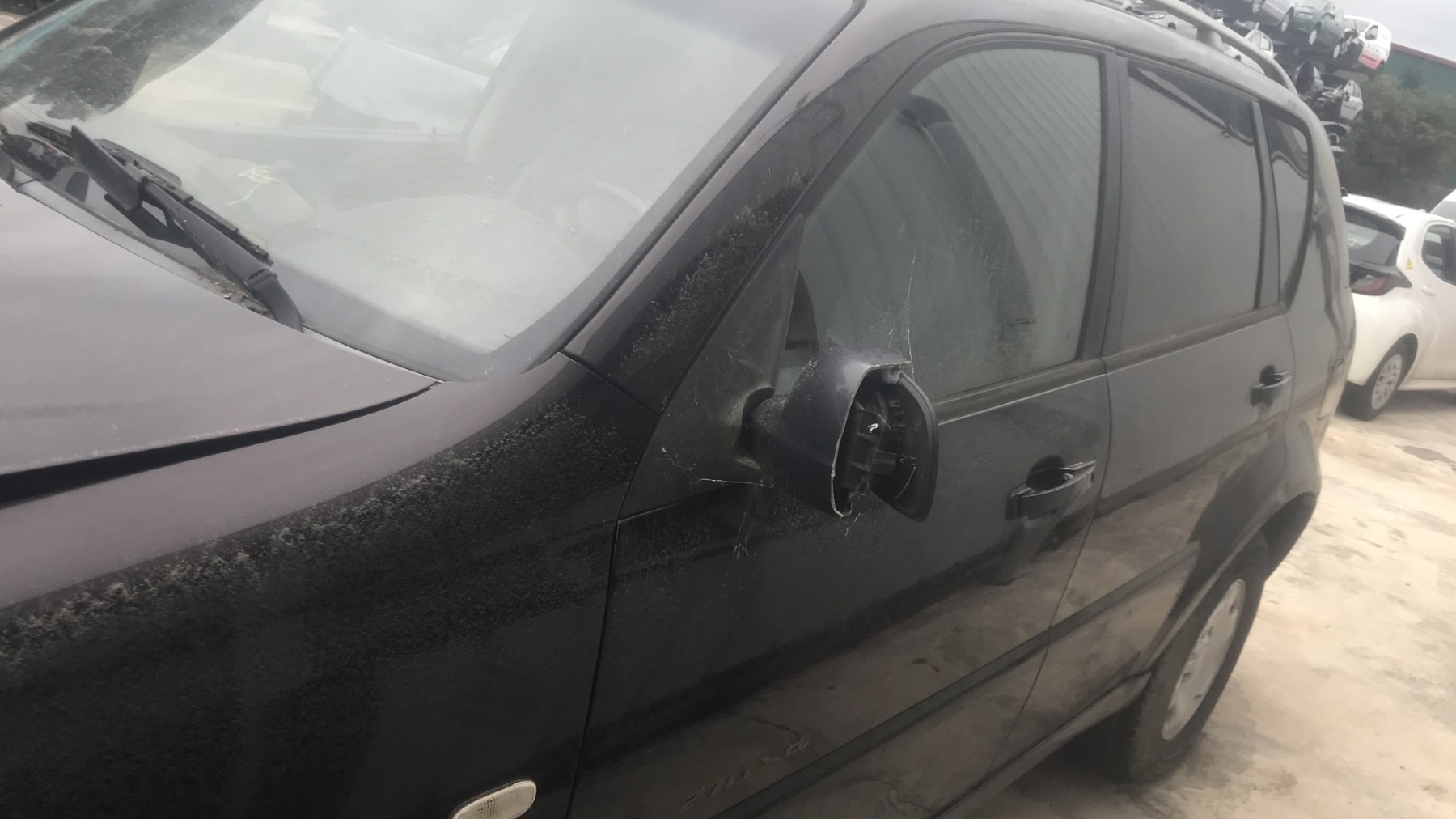 Image SSANGYONG REXTON 1