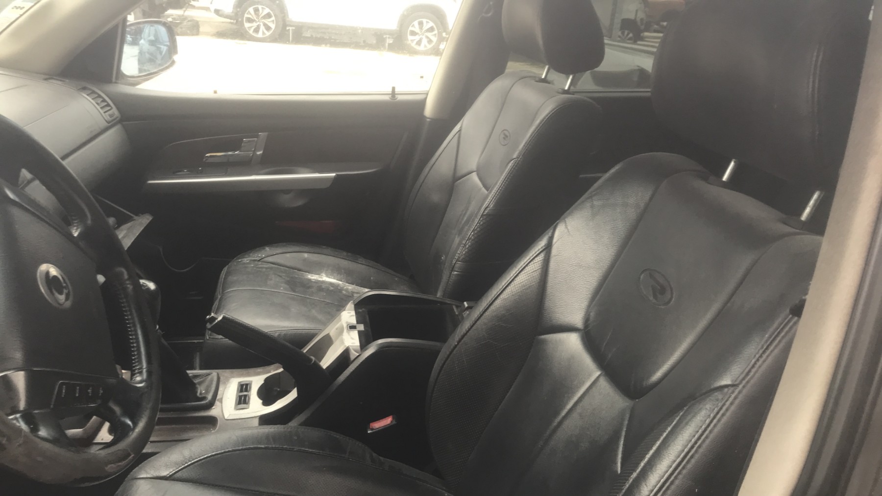 Image SSANGYONG REXTON 1