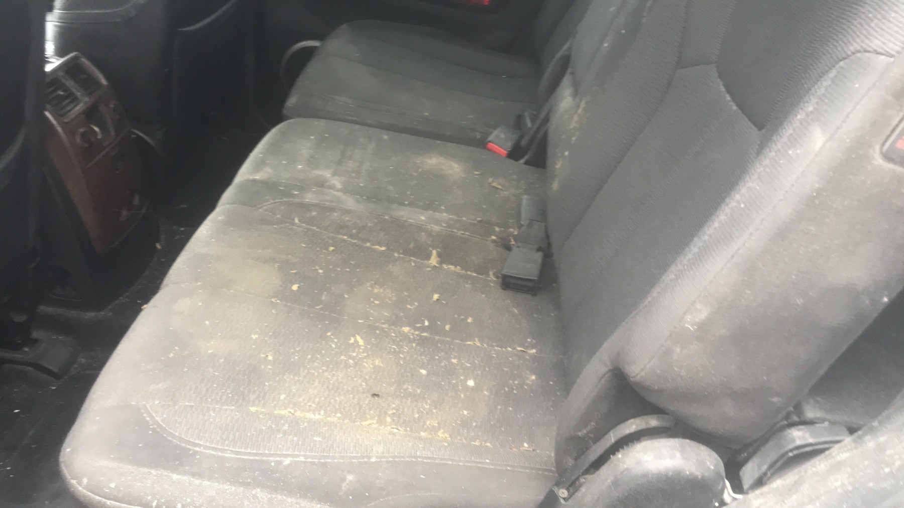 Image SSANGYONG REXTON 1