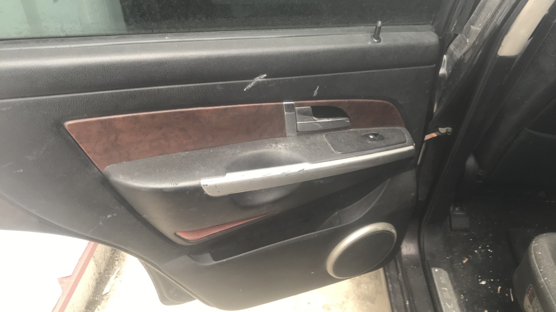 Image SSANGYONG REXTON 1