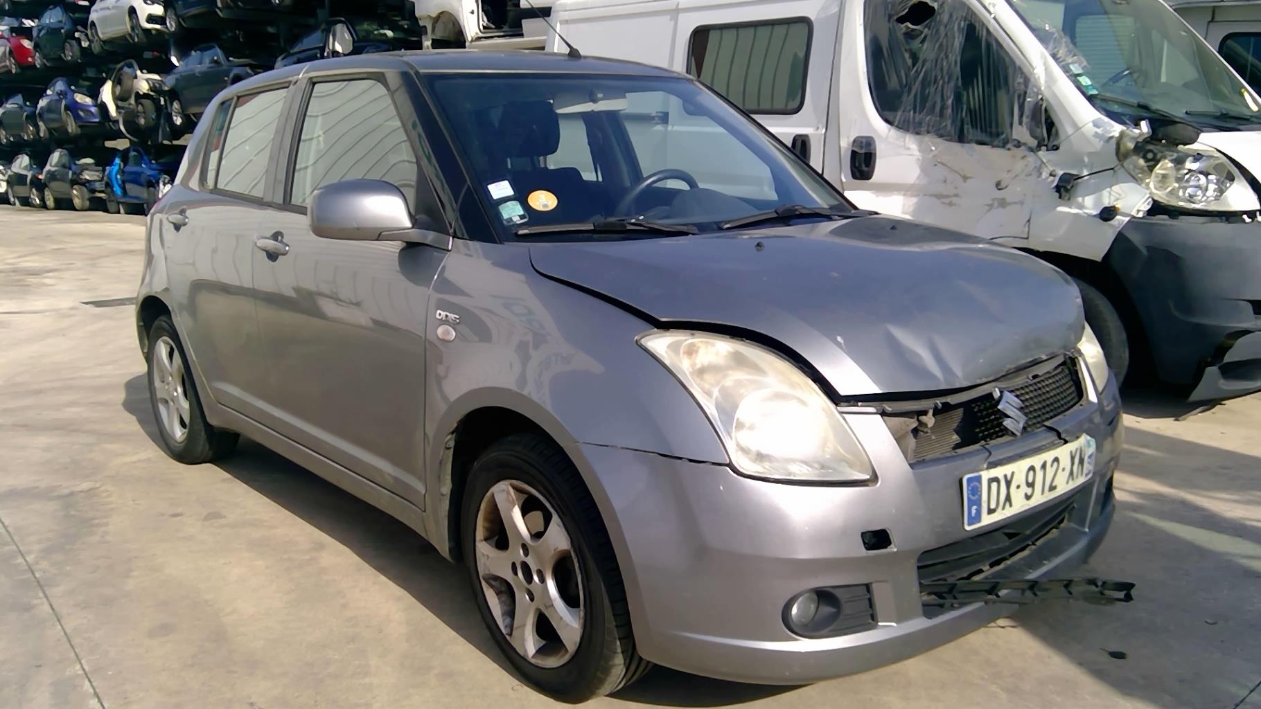 Image SUZUKI SWIFT 3