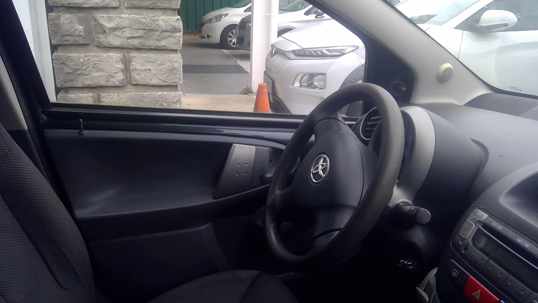 Image TOYOTA AYGO 1