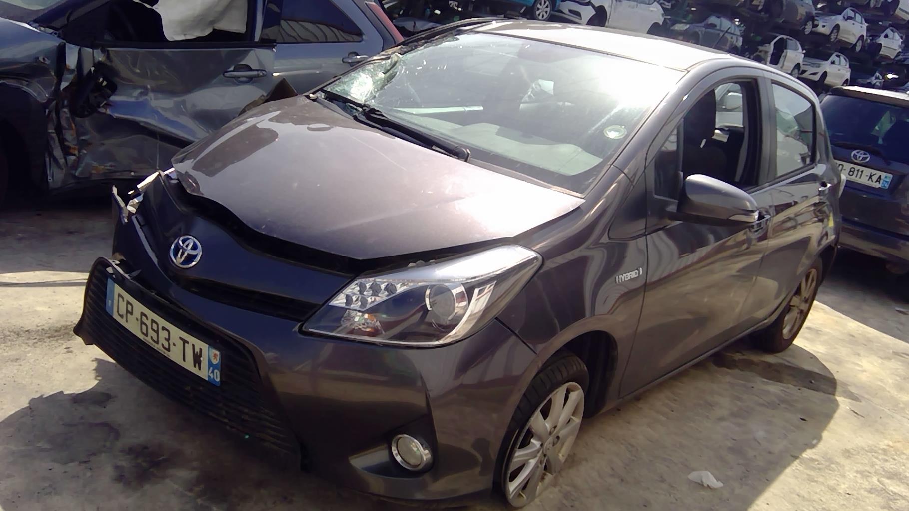 Image TOYOTA YARIS 3