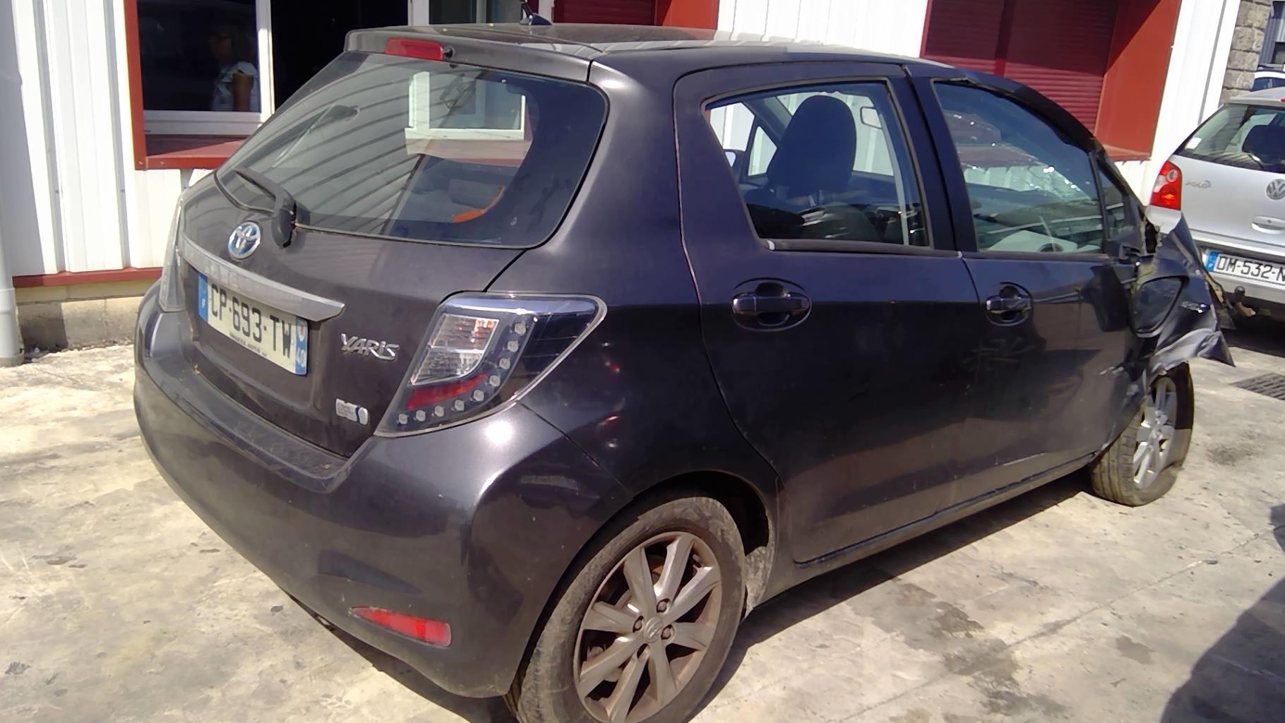 Image TOYOTA YARIS 3