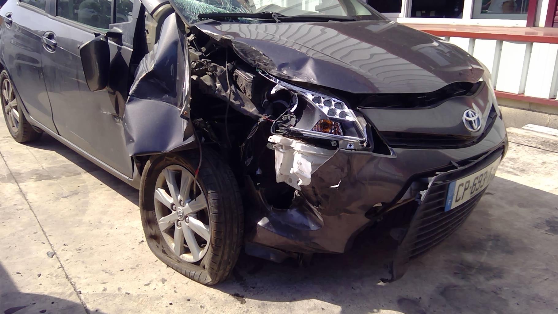 Image TOYOTA YARIS 3