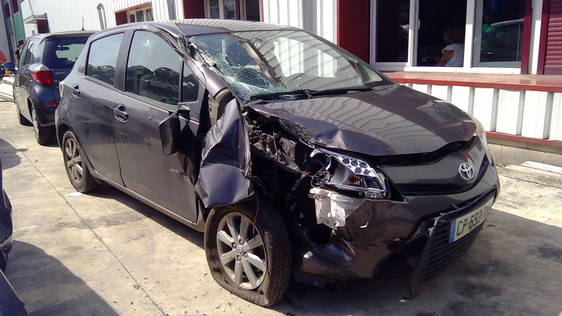 Image TOYOTA YARIS 3