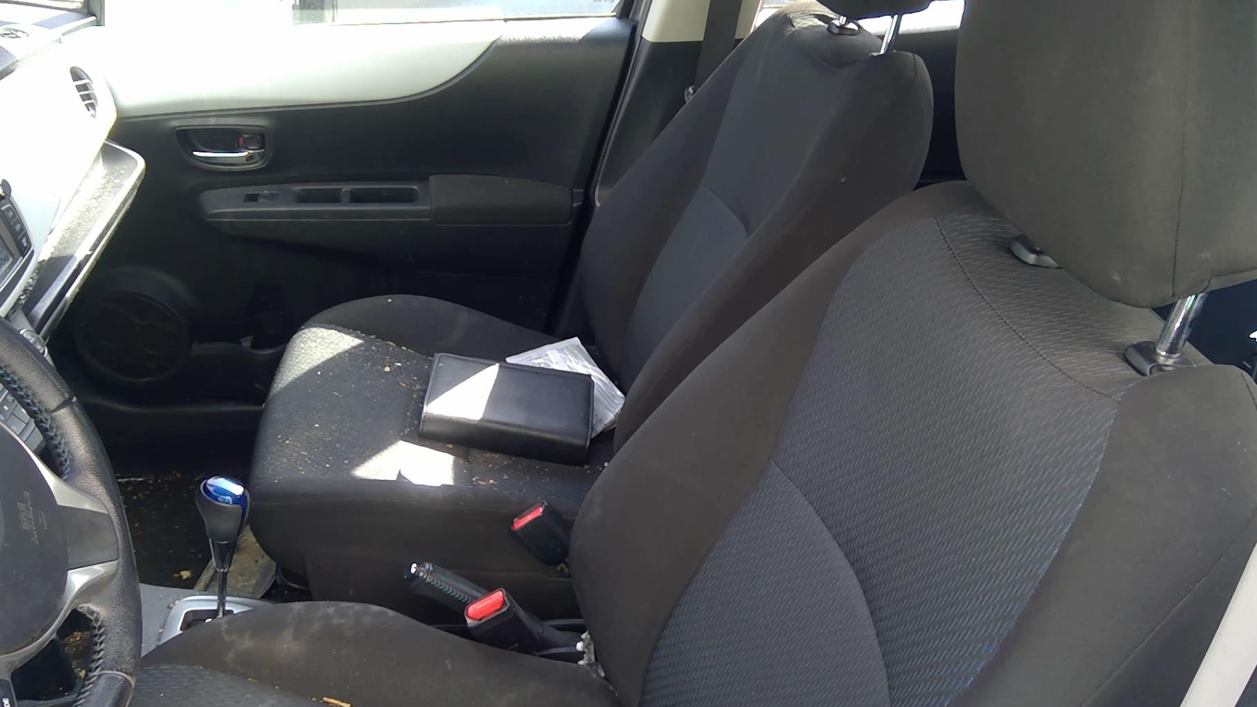 Image TOYOTA YARIS 3