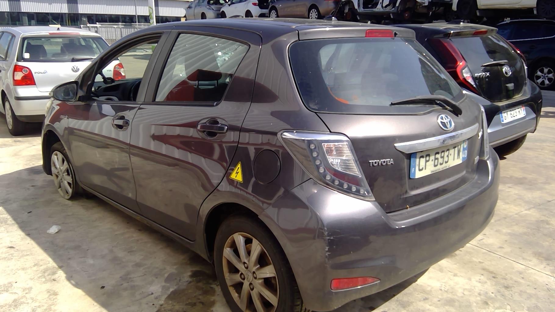 Image TOYOTA YARIS 3
