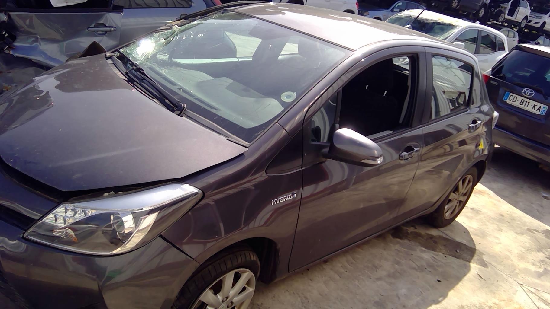 Image TOYOTA YARIS 3