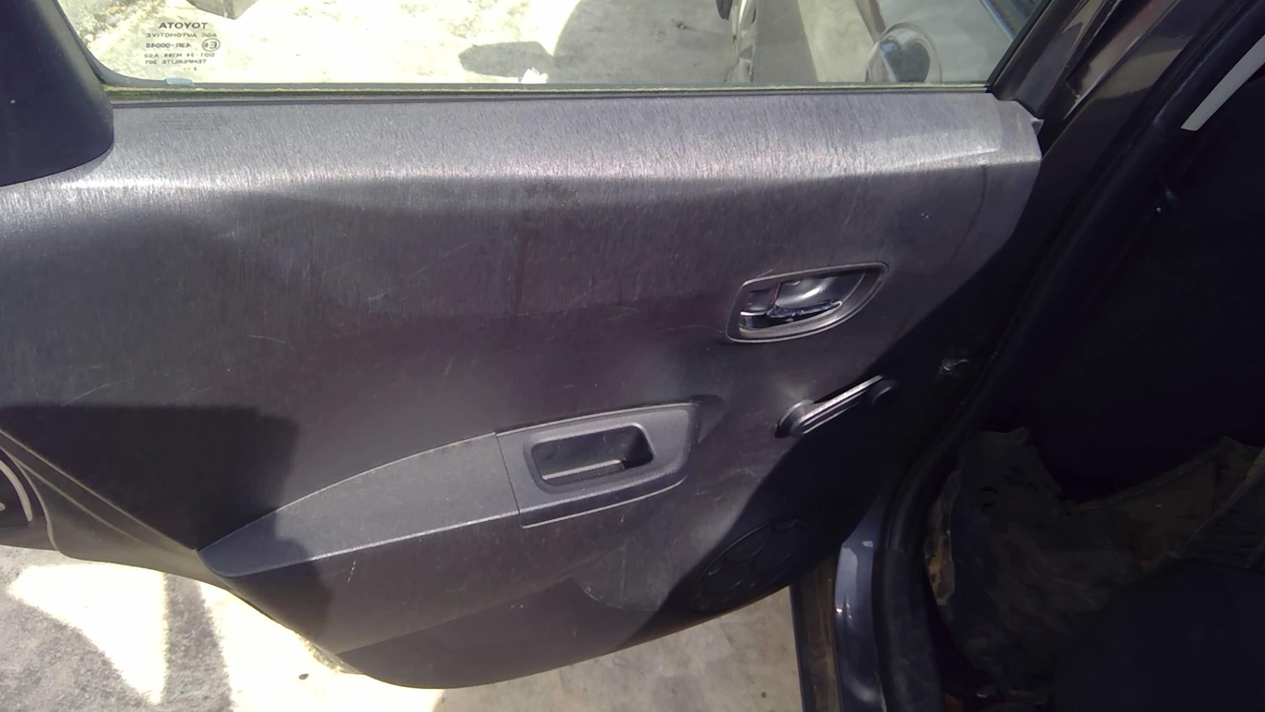 Image TOYOTA YARIS 3