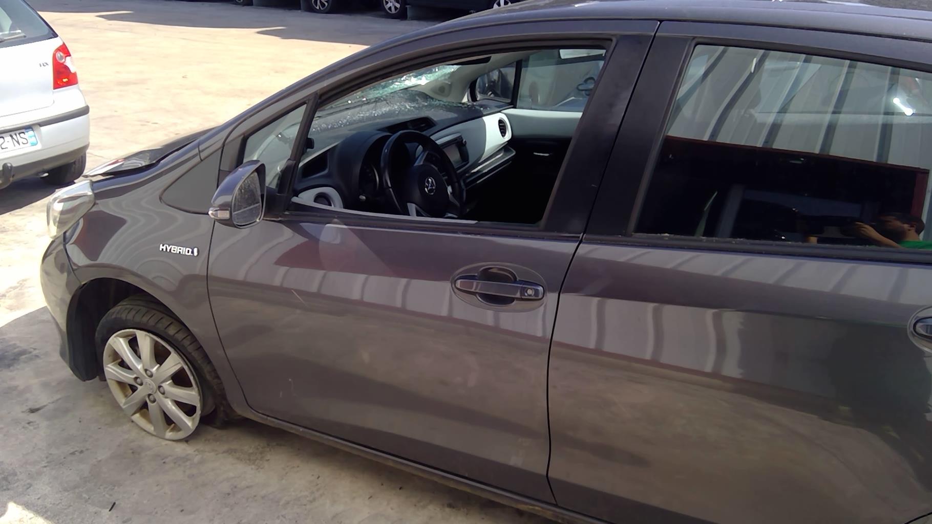 Image TOYOTA YARIS 3