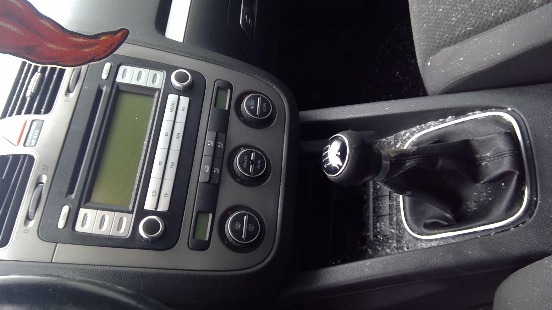 Image VOLKSWAGEN GOLF 5