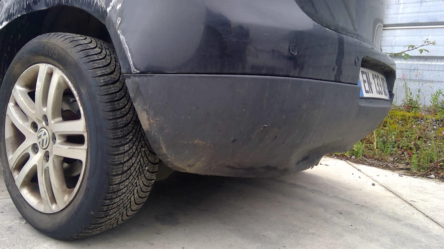 Image VOLKSWAGEN GOLF 5