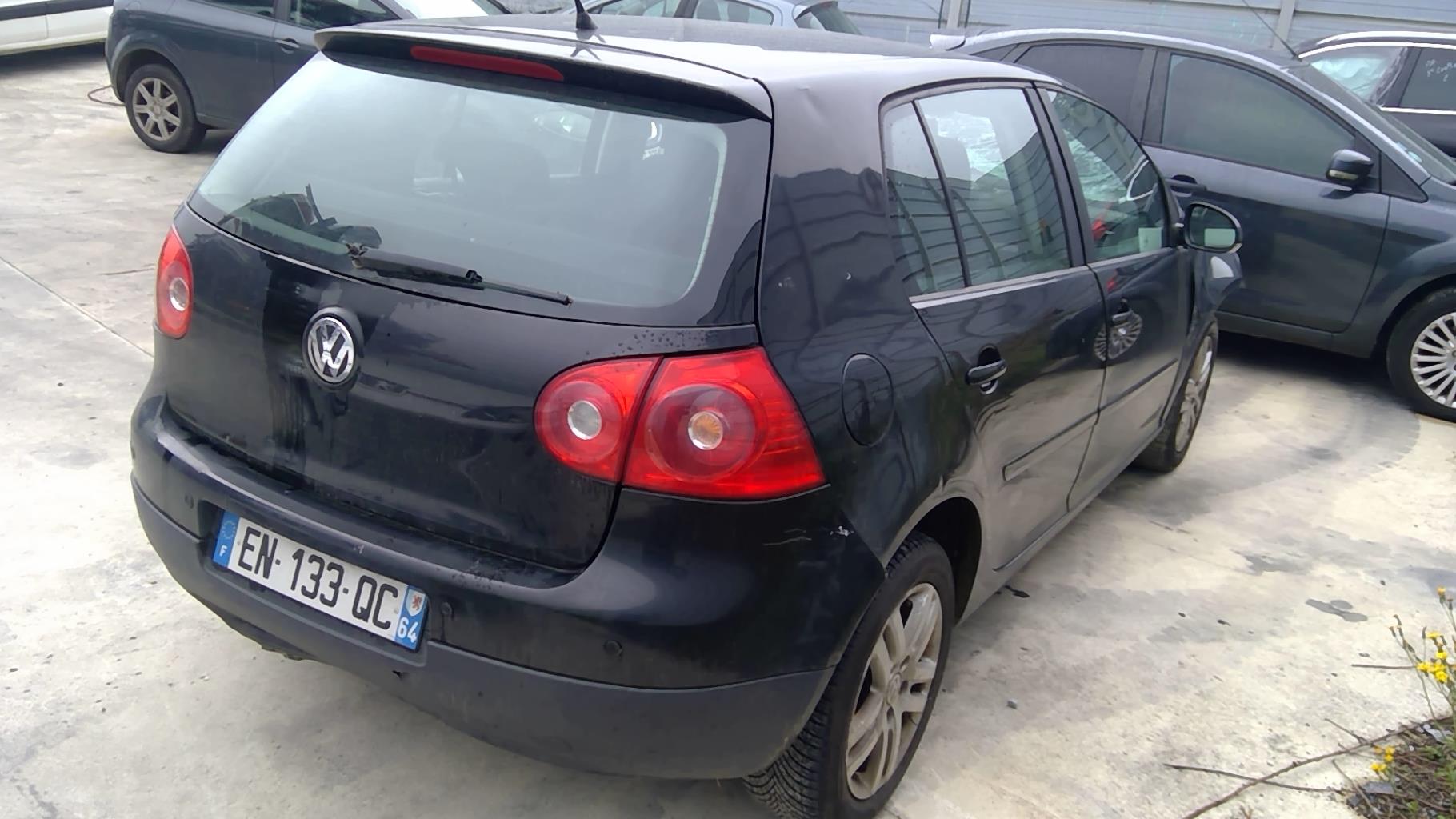 Image VOLKSWAGEN GOLF 5