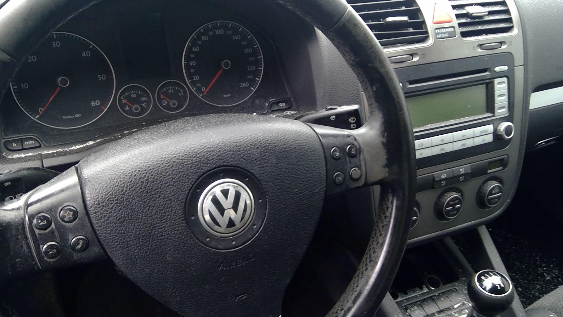 Image VOLKSWAGEN GOLF 5