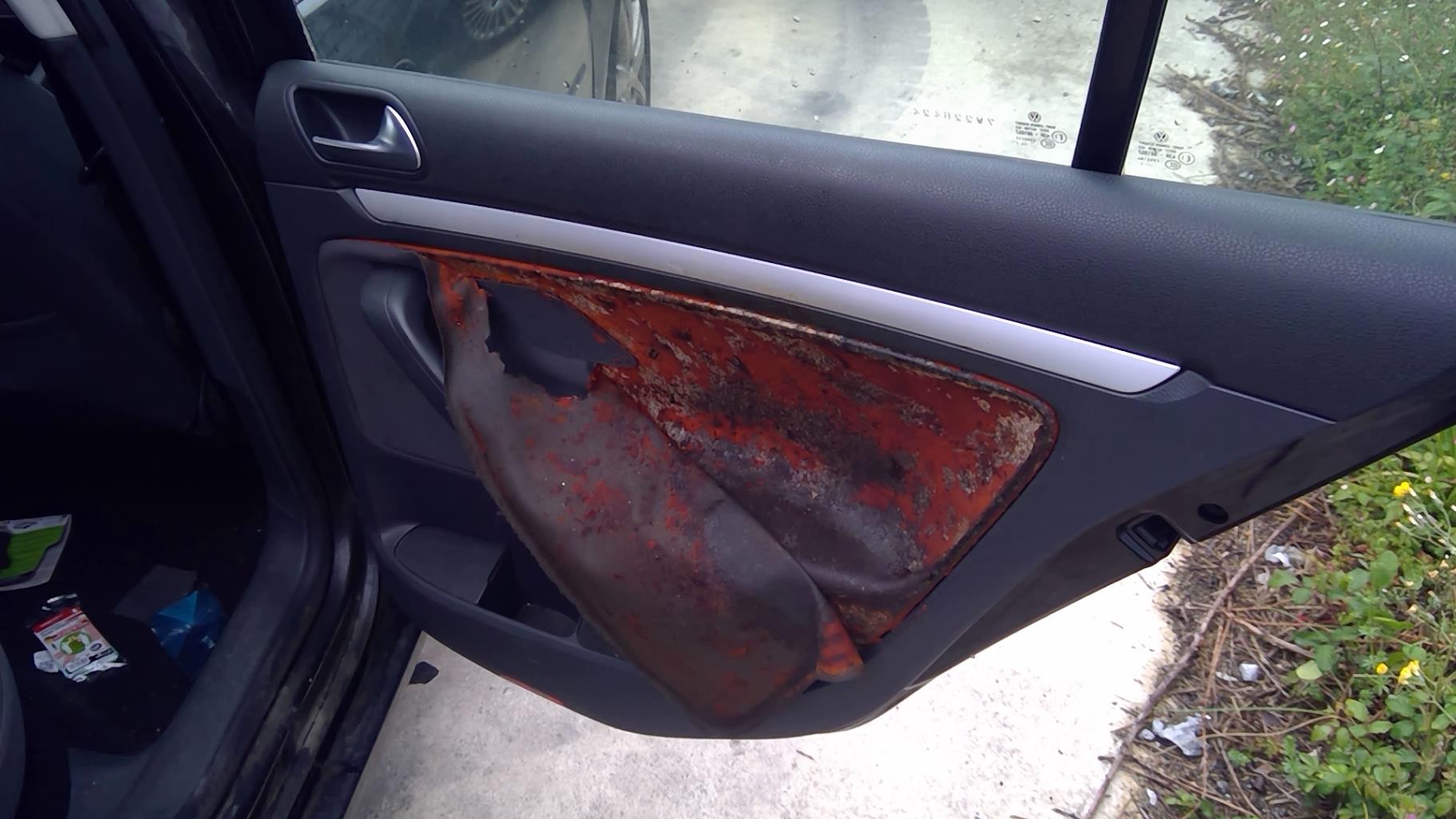 Image VOLKSWAGEN GOLF 5