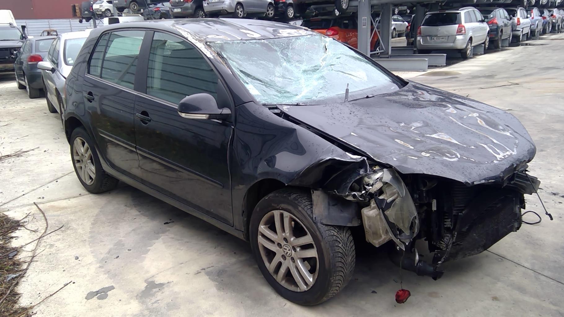 Image VOLKSWAGEN GOLF 5