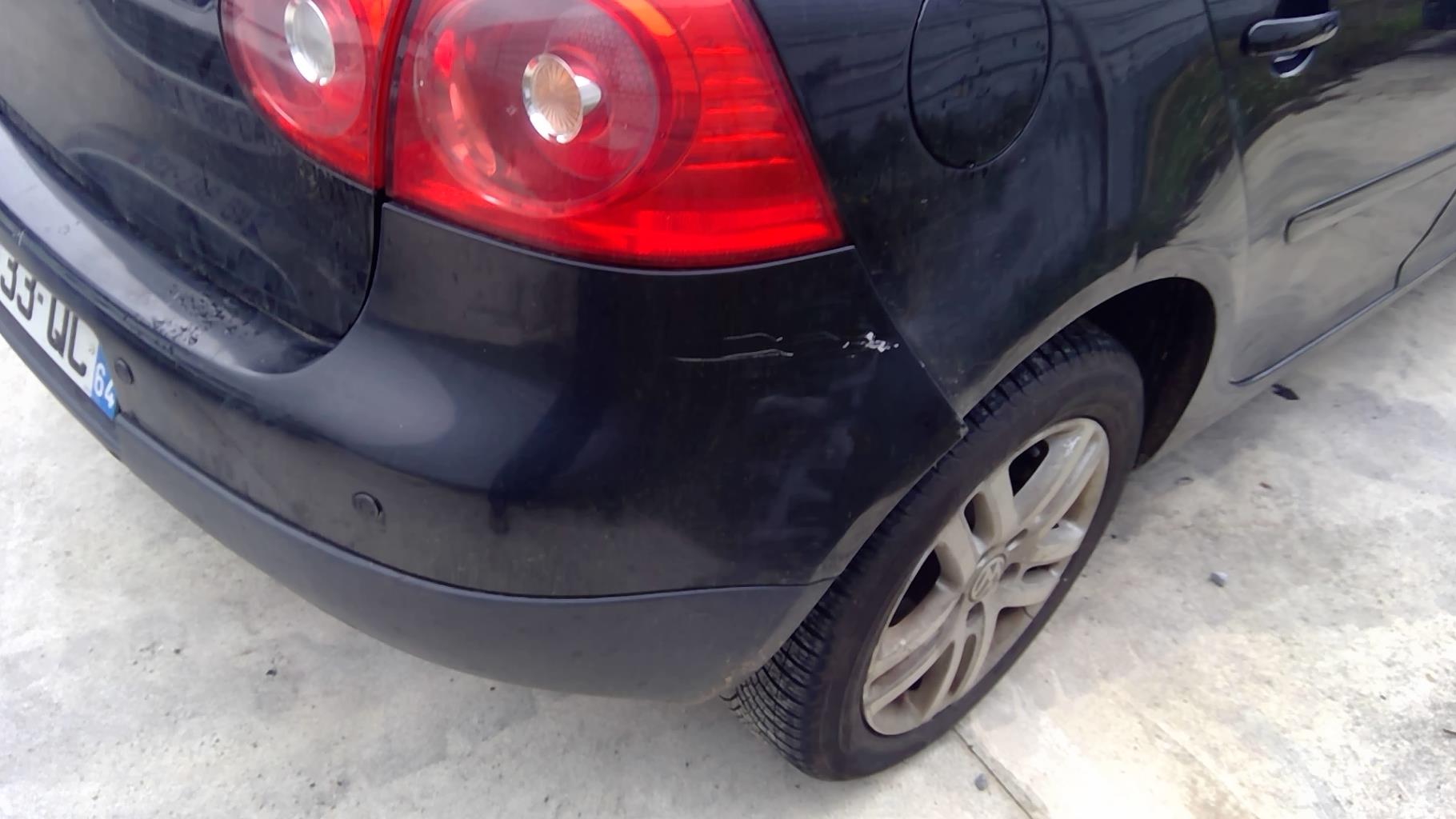 Image VOLKSWAGEN GOLF 5