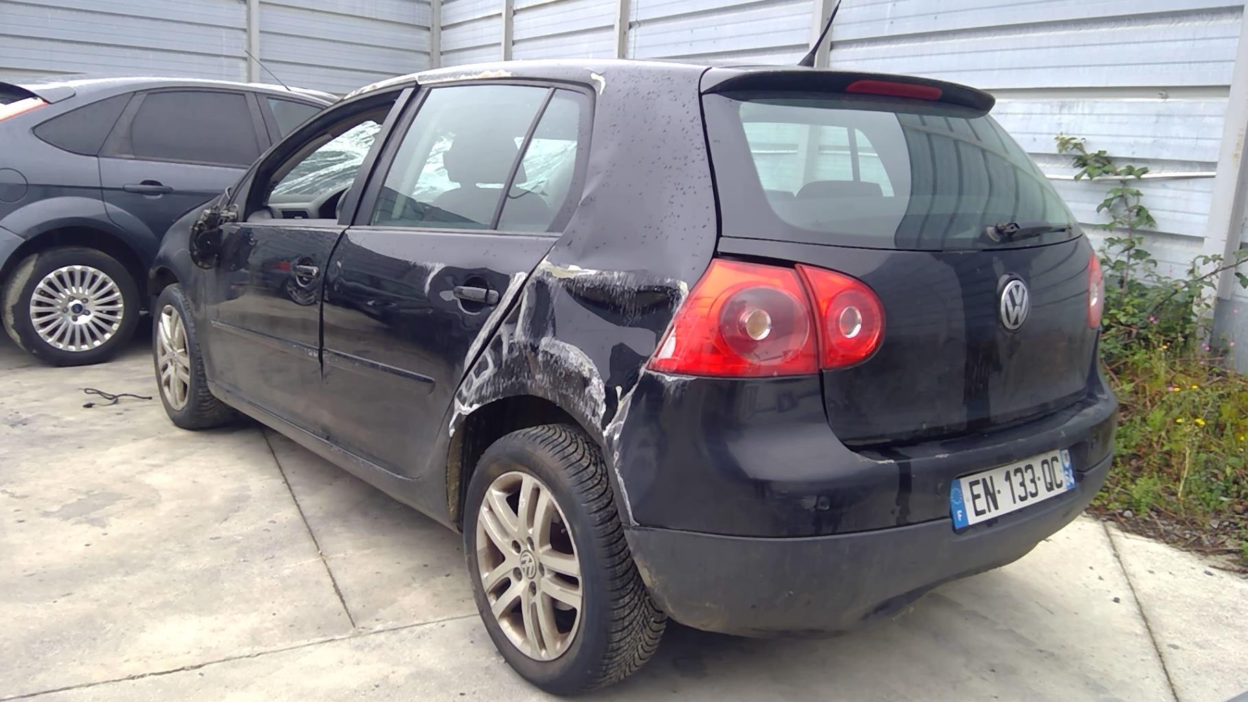 Image VOLKSWAGEN GOLF 5